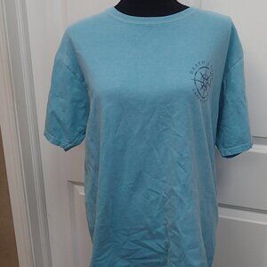 Women's Tshirt- Deaths Door Lake Michigan Tshirt Size Medium